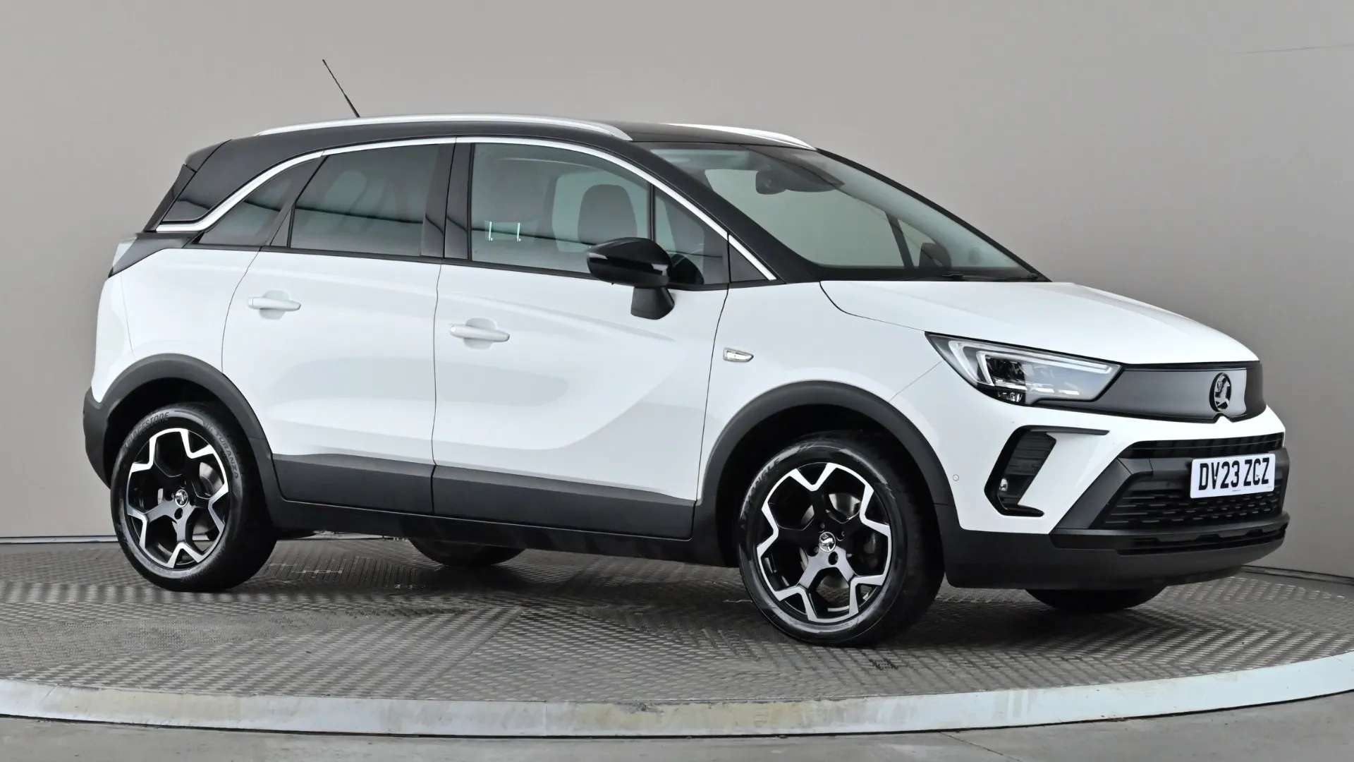 A 2023 VAUXHALL CROSSLAND 1.2 Turbo Ultimate A 2023 VAUXHALL CROSSLAND 1.2 Turbo Ultimate