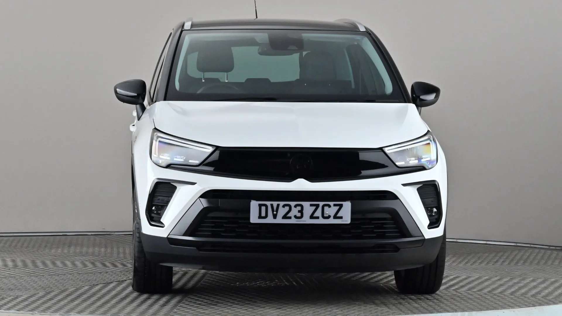 A 2023 VAUXHALL CROSSLAND 1.2 Turbo Ultimate A 2023 VAUXHALL CROSSLAND 1.2 Turbo Ultimate