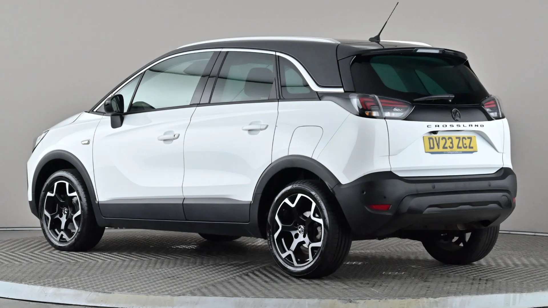 A 2023 VAUXHALL CROSSLAND 1.2 Turbo Ultimate A 2023 VAUXHALL CROSSLAND 1.2 Turbo Ultimate