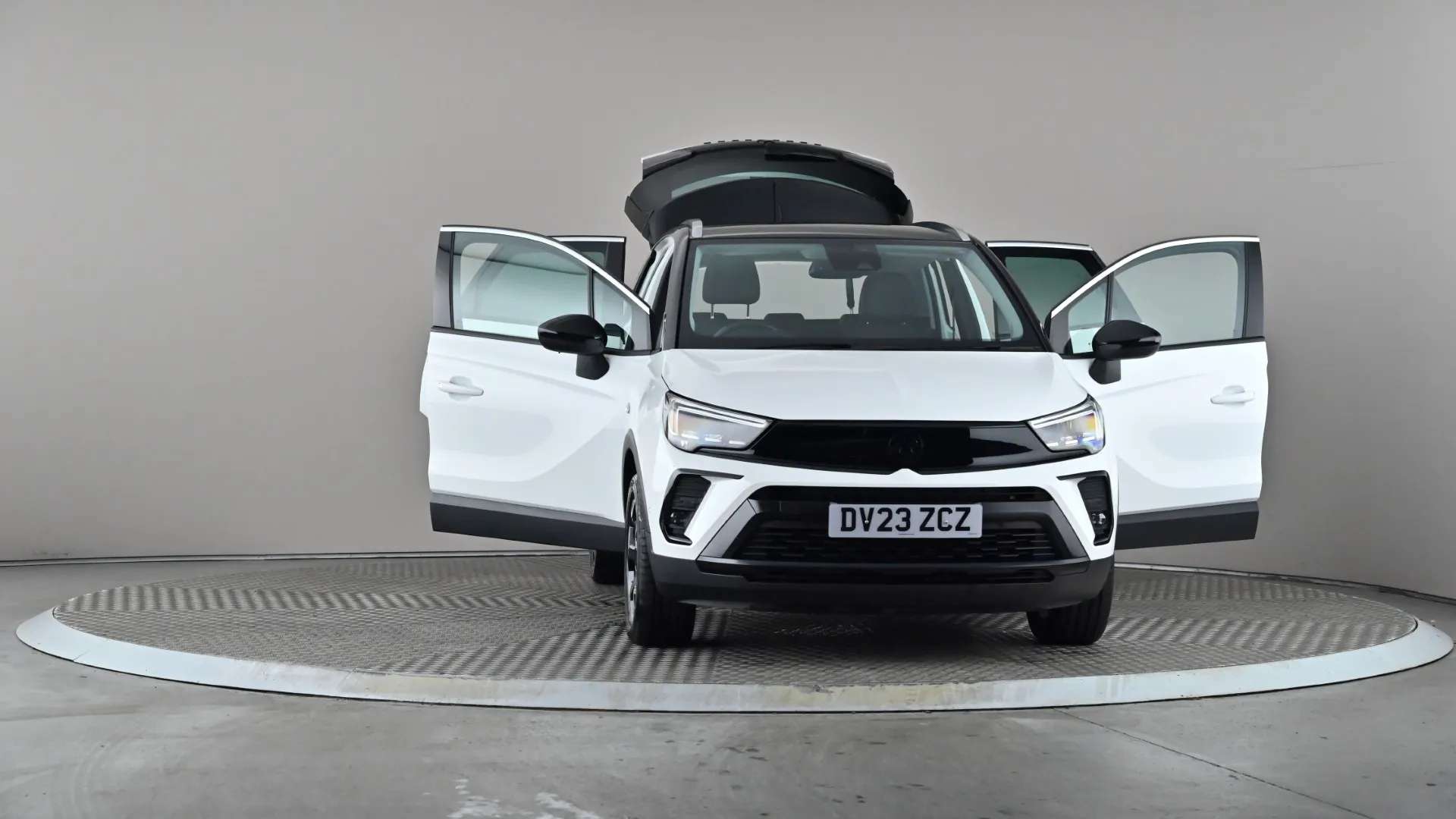 2023 VAUXHALL CROSSLAND 2023 VAUXHALL CROSSLAND