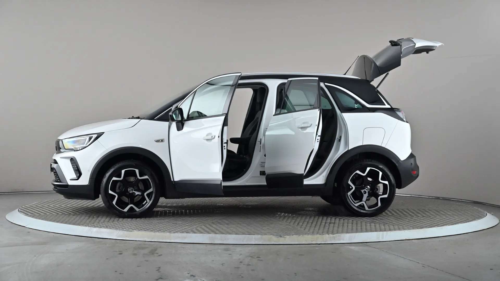 2023 VAUXHALL CROSSLAND 2023 VAUXHALL CROSSLAND