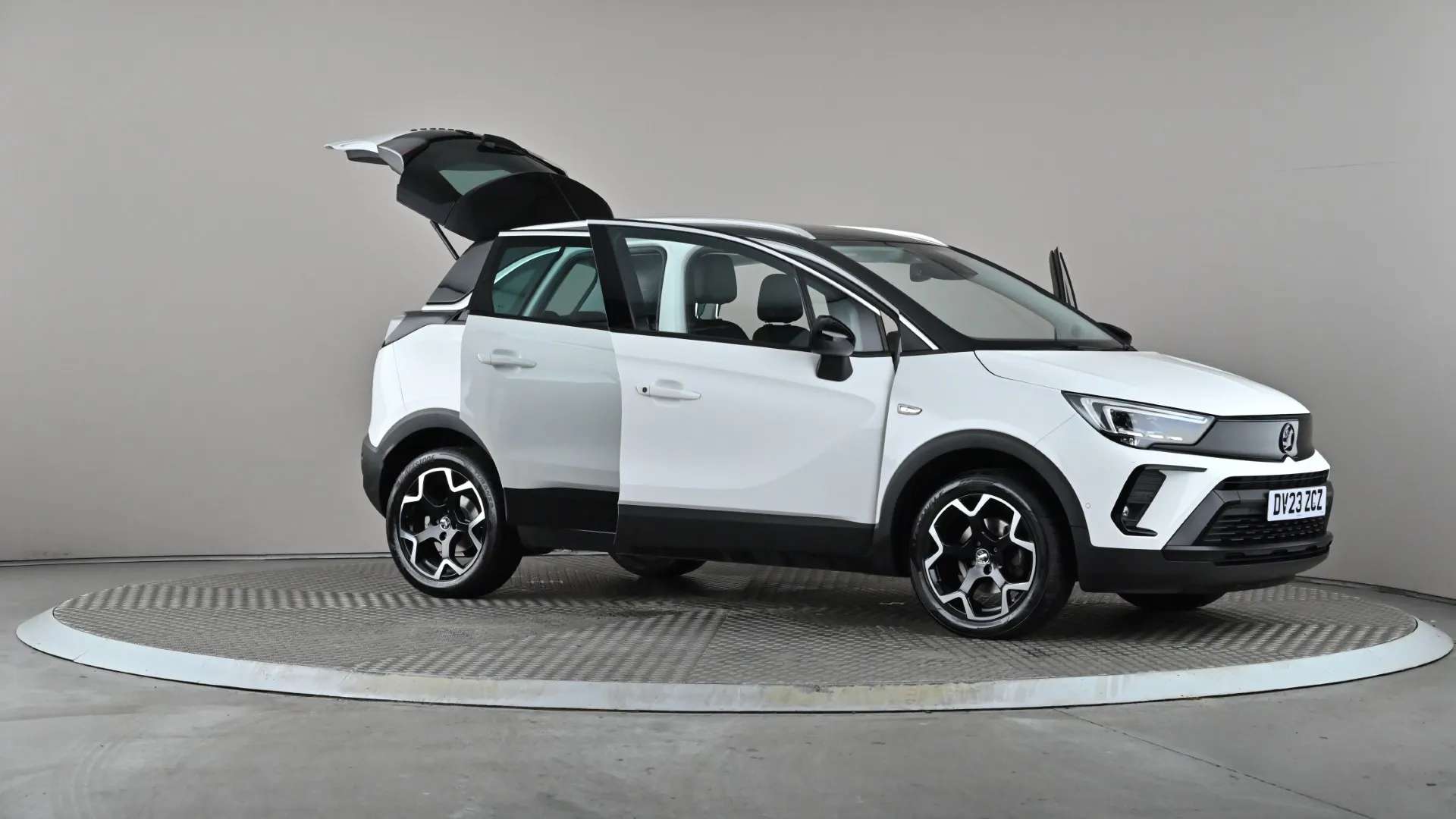 2023 VAUXHALL CROSSLAND 2023 VAUXHALL CROSSLAND