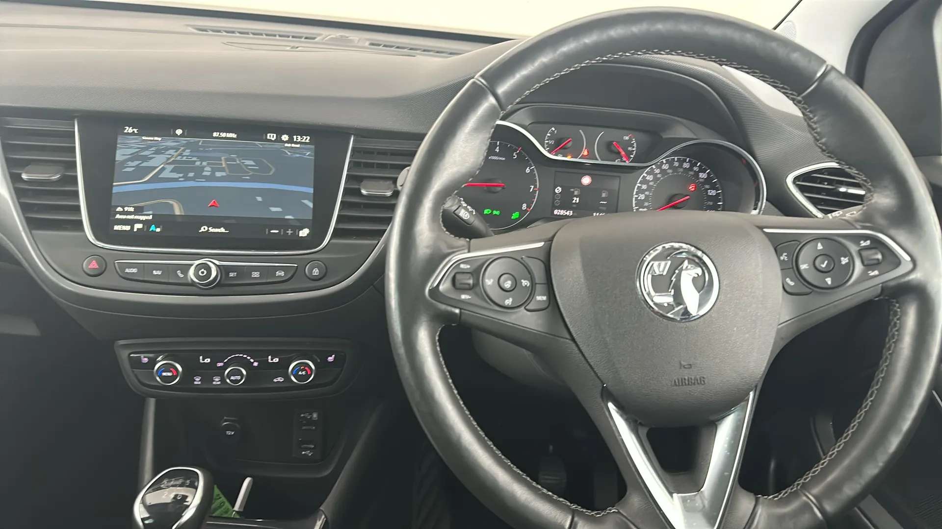 2023 VAUXHALL CROSSLAND 2023 VAUXHALL CROSSLAND