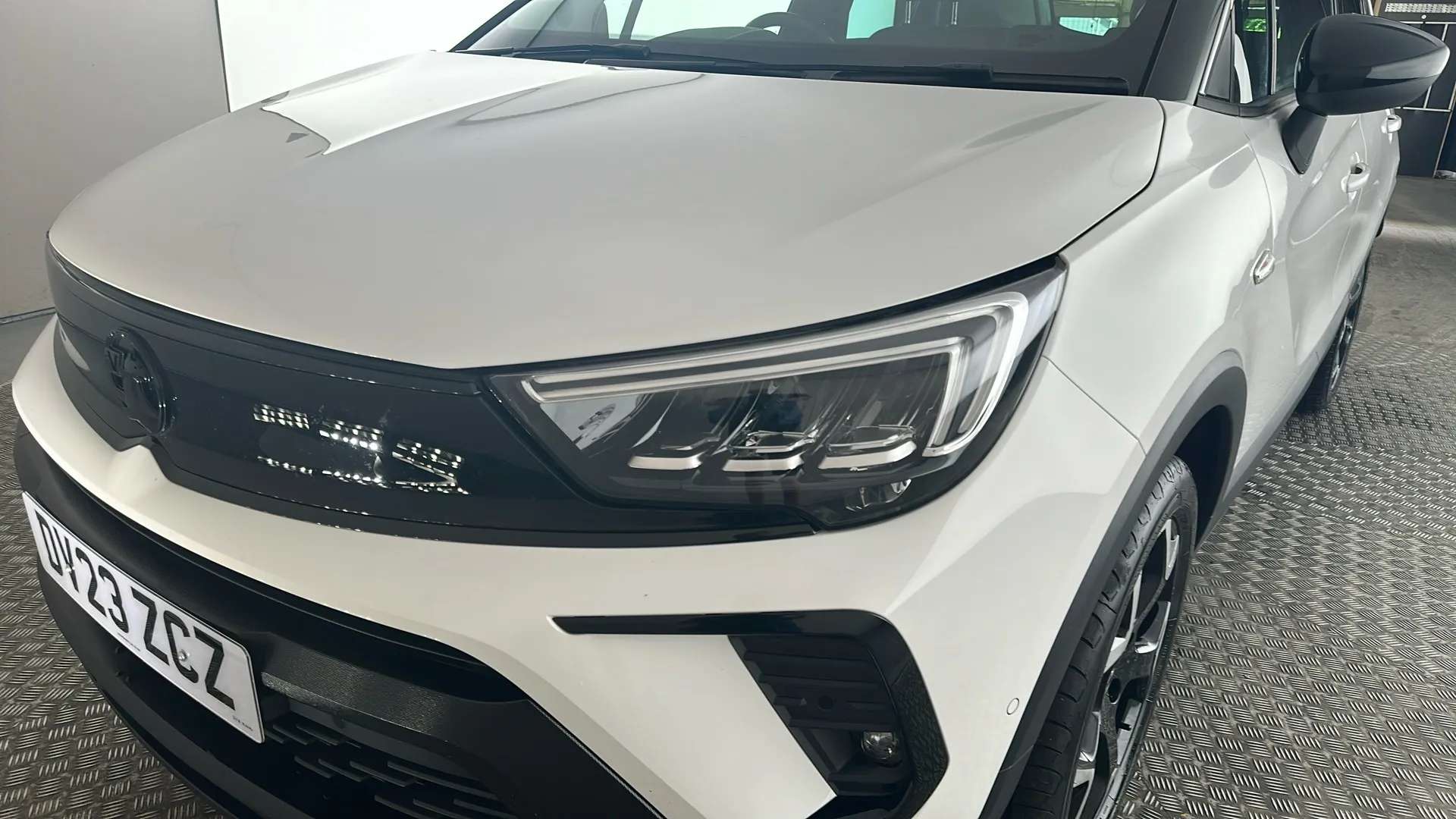 2023 VAUXHALL CROSSLAND 2023 VAUXHALL CROSSLAND