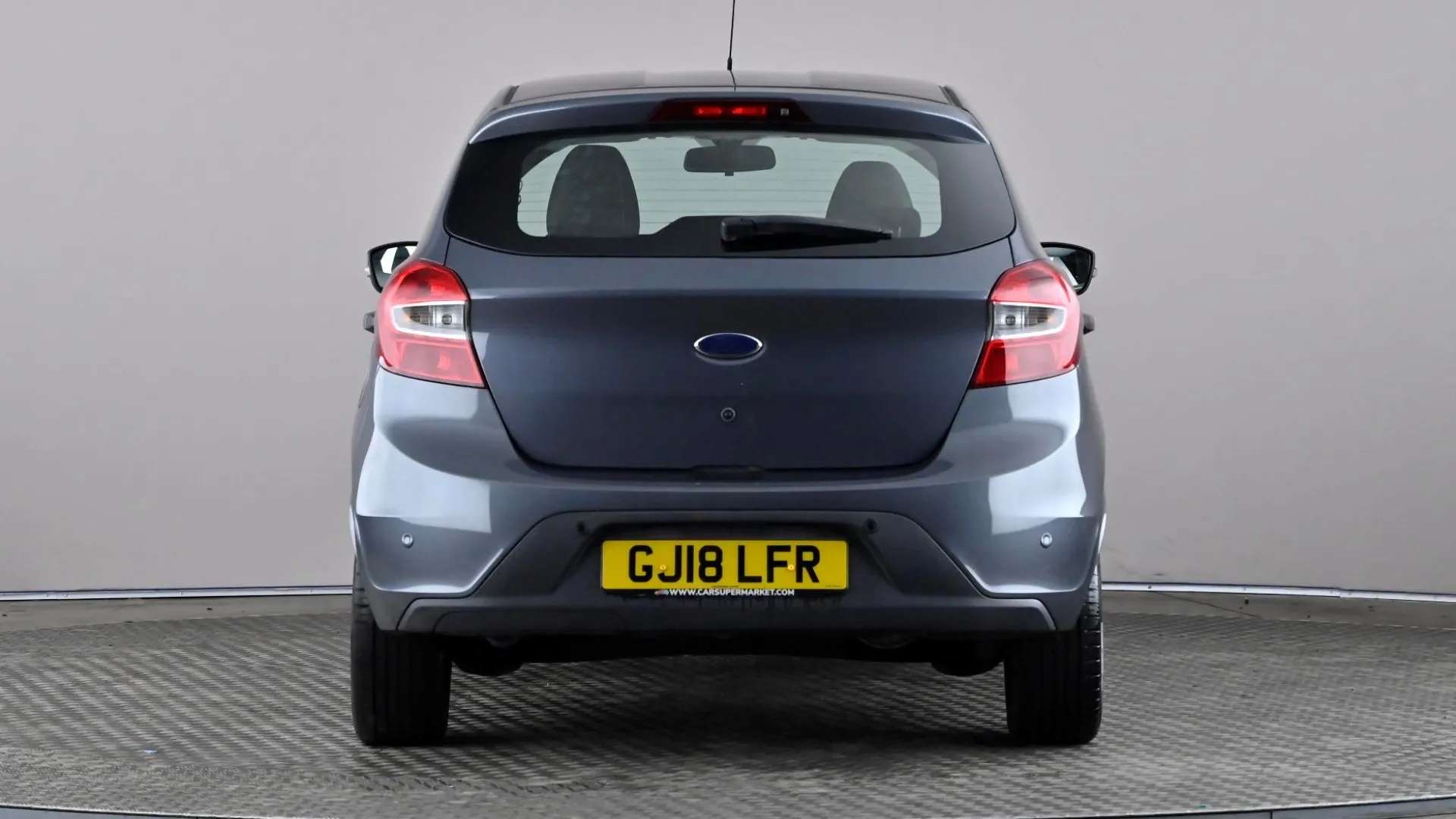 2018 FORD KA+ 2018 FORD KA+