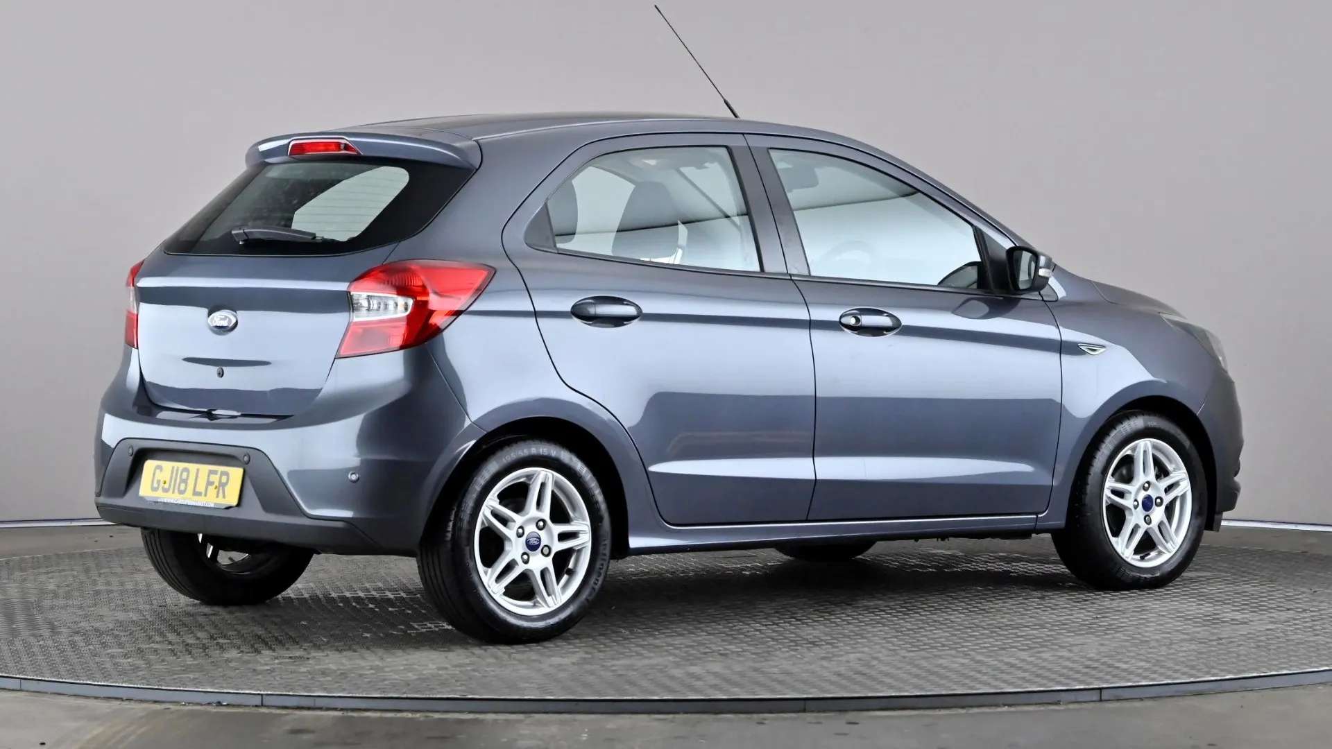 2018 FORD KA+ 2018 FORD KA+