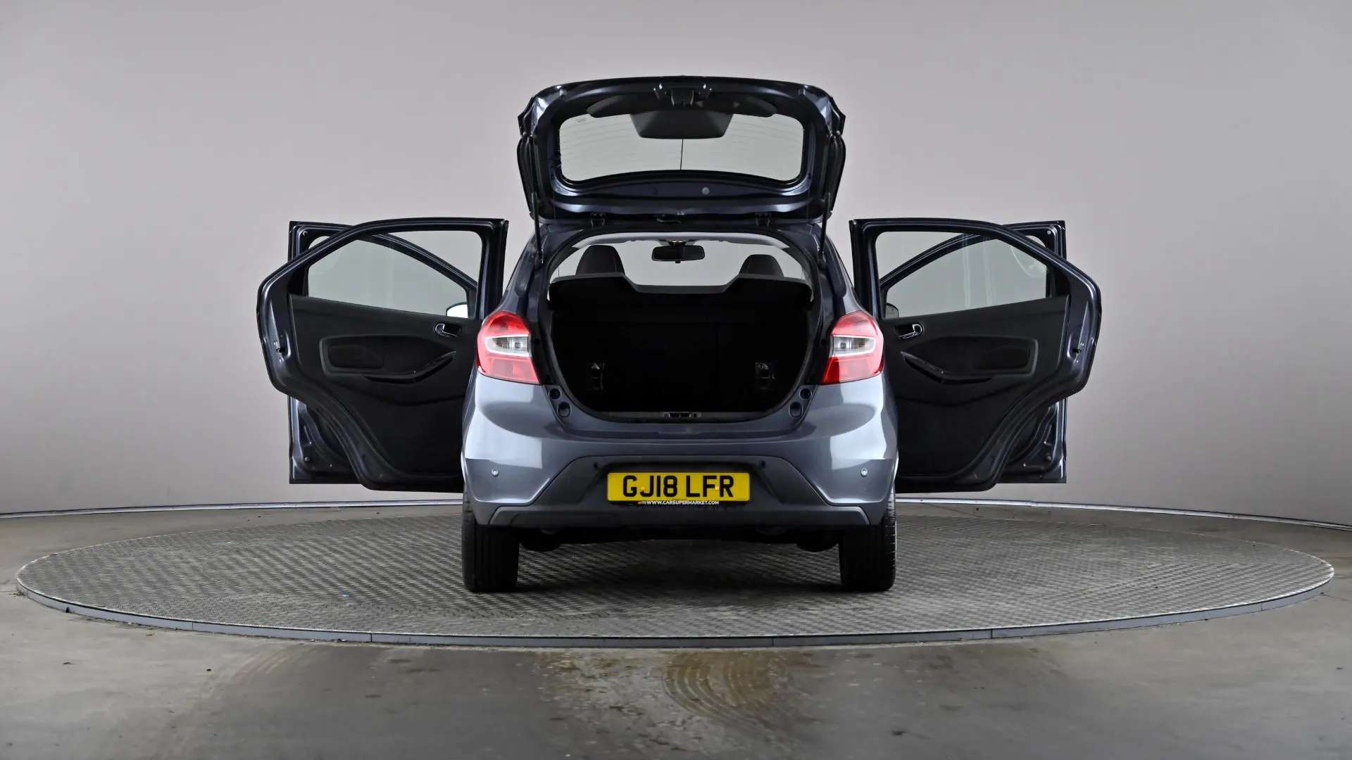 2018 FORD KA+ 2018 FORD KA+