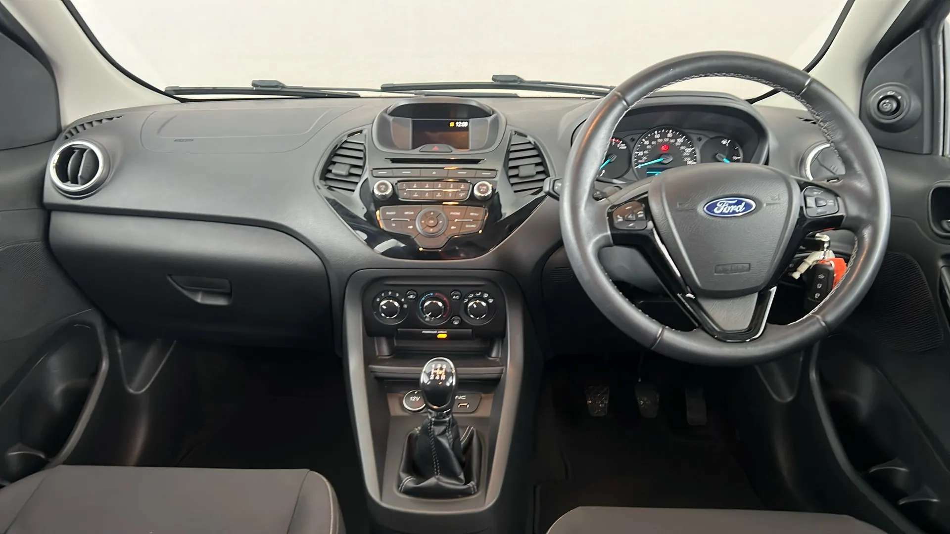 2018 FORD KA+ 2018 FORD KA+