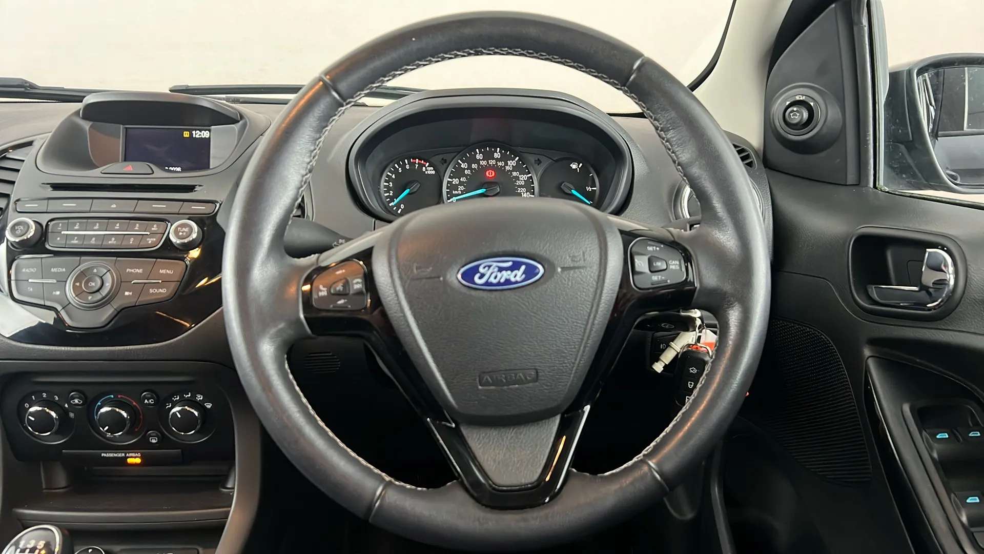 2018 FORD KA+ 2018 FORD KA+