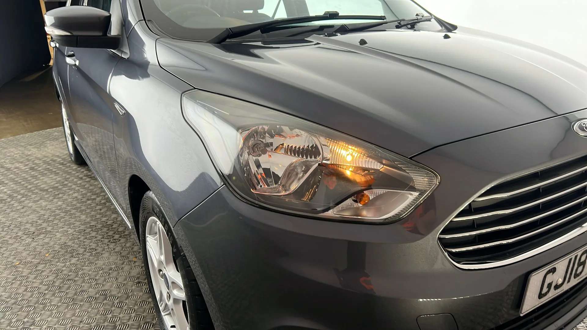 2018 FORD KA+ 2018 FORD KA+