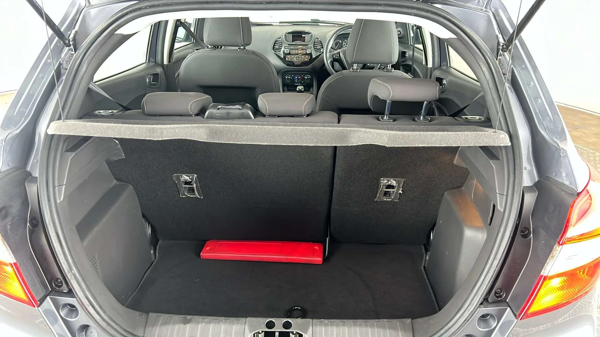 2018 FORD KA+ 2018 FORD KA+