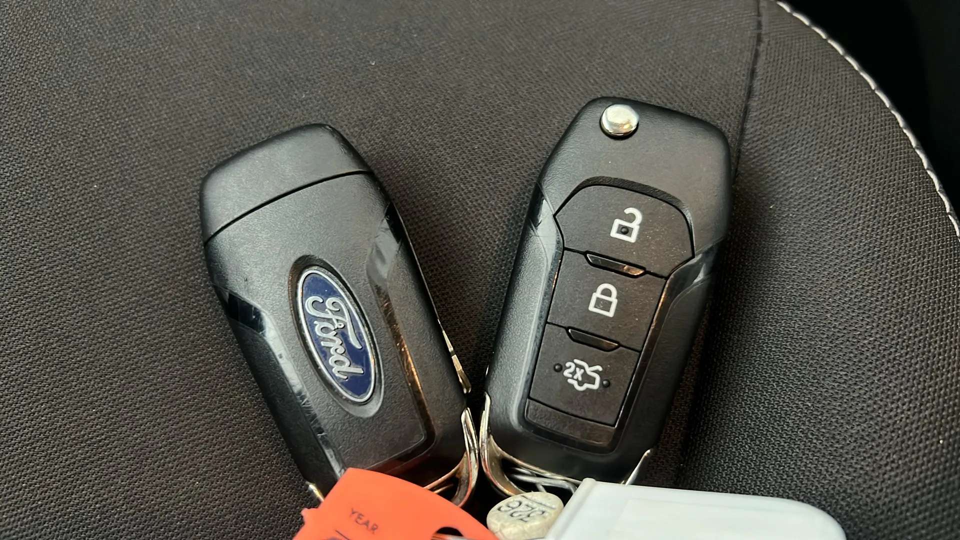 2018 FORD KA+ 2018 FORD KA+