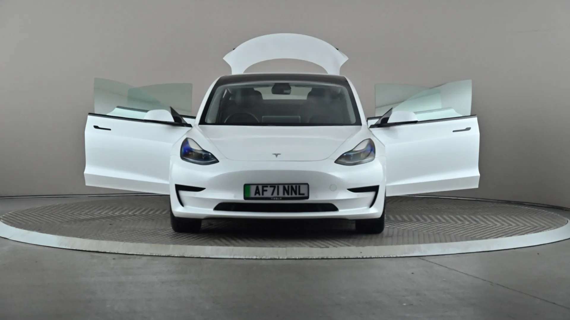 2021 TESLA MODEL 3 2021 TESLA MODEL 3