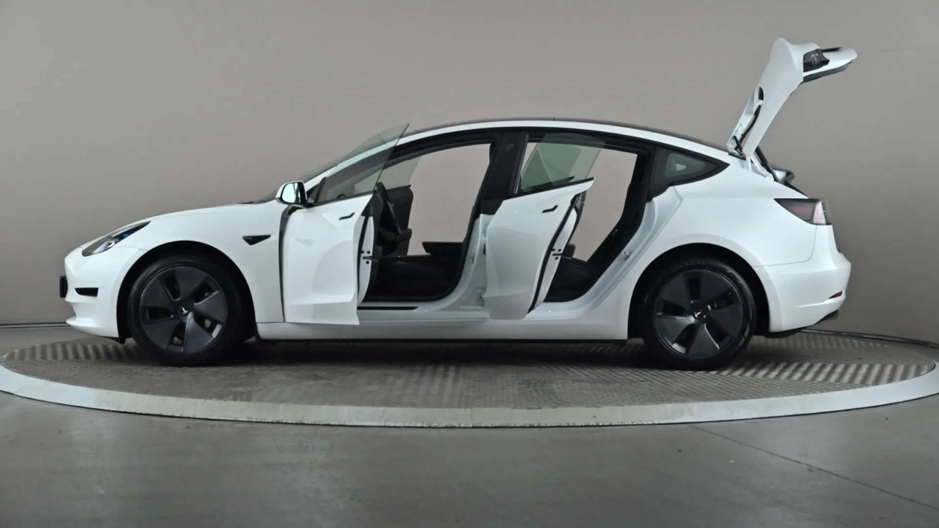 2021 TESLA MODEL 3 2021 TESLA MODEL 3