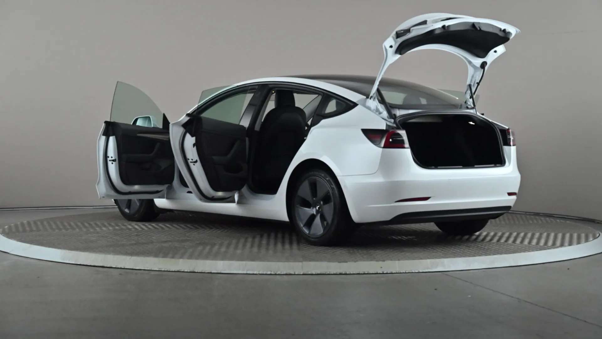 2021 TESLA MODEL 3 2021 TESLA MODEL 3