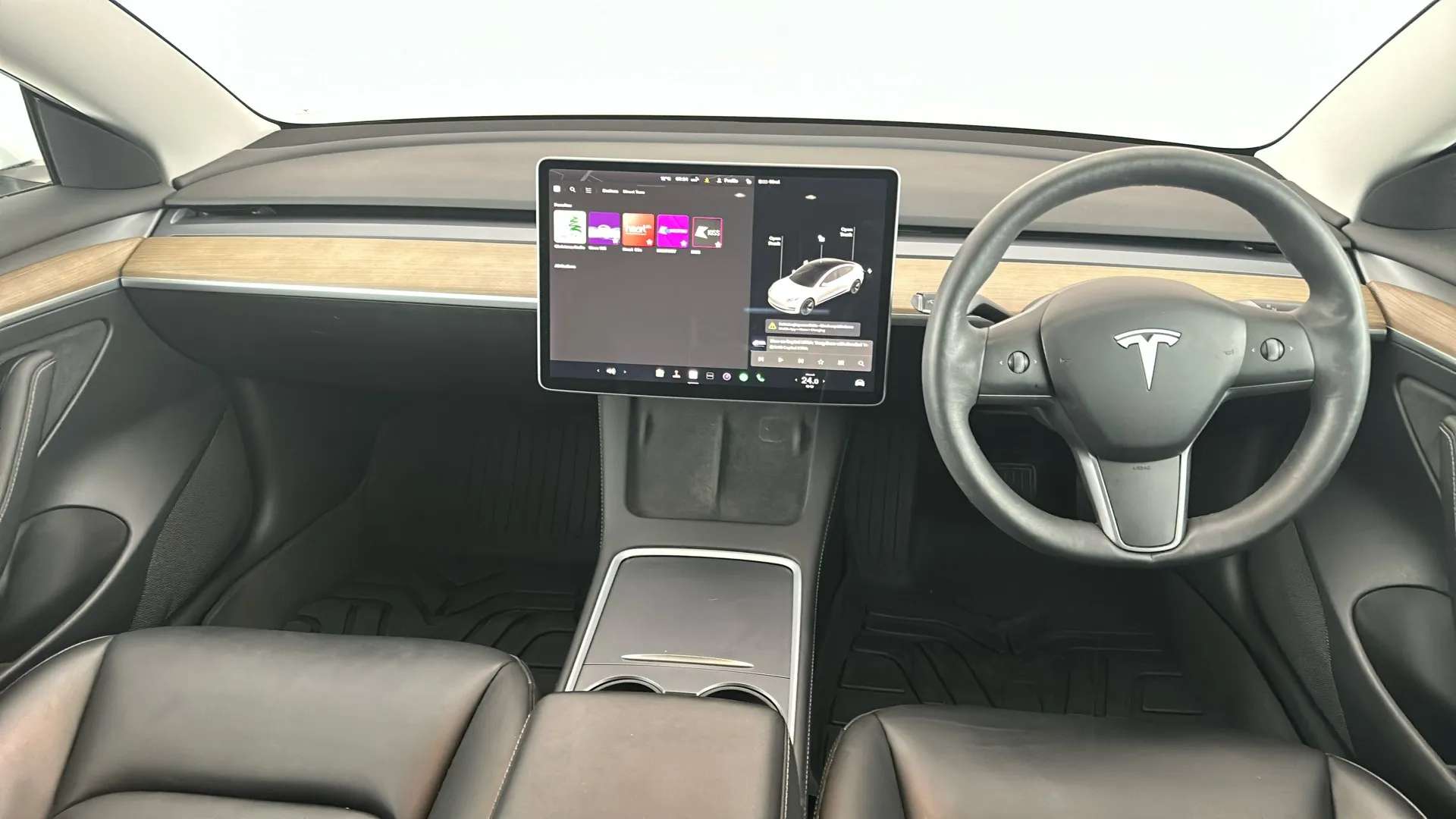 2021 TESLA MODEL 3 2021 TESLA MODEL 3