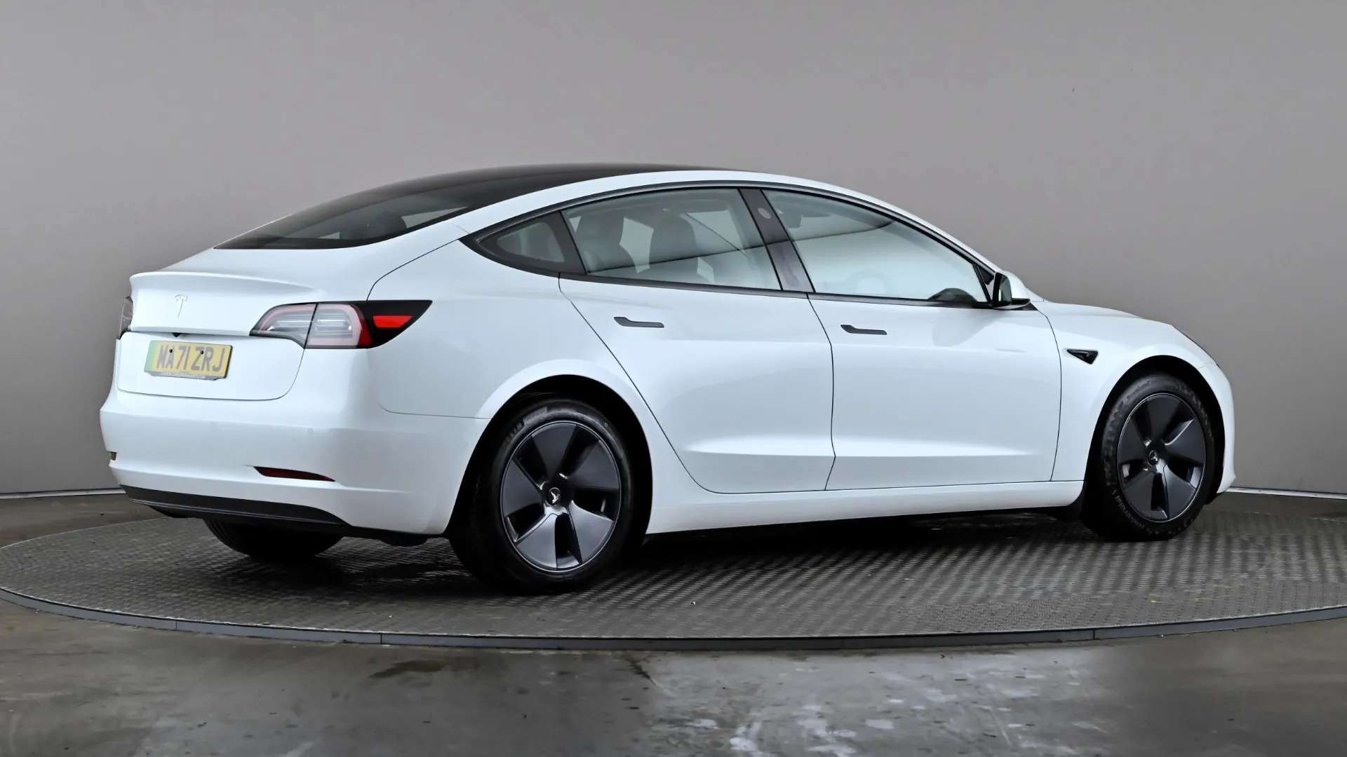 2021 TESLA MODEL 3 2021 TESLA MODEL 3