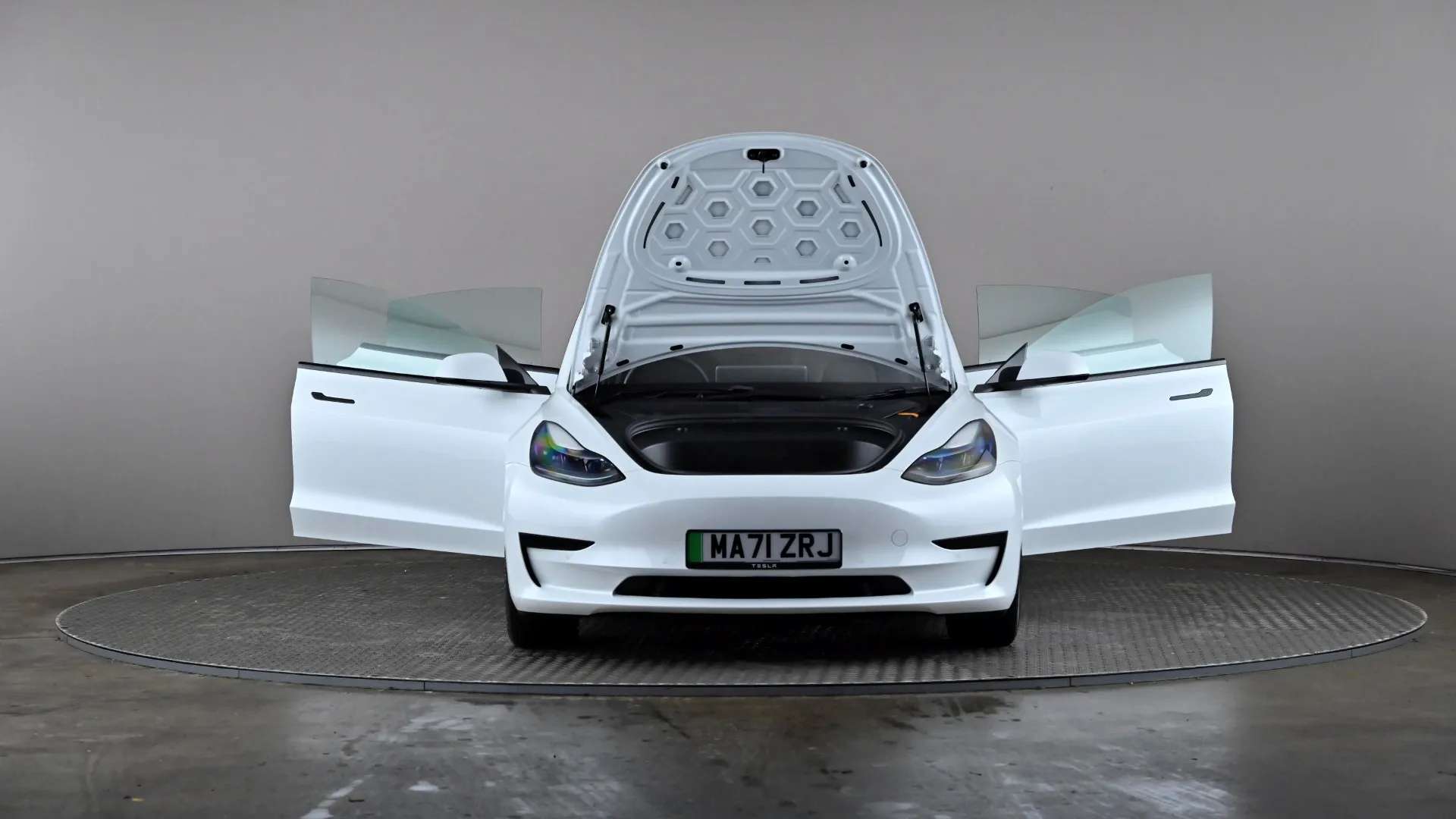2021 TESLA MODEL 3 2021 TESLA MODEL 3