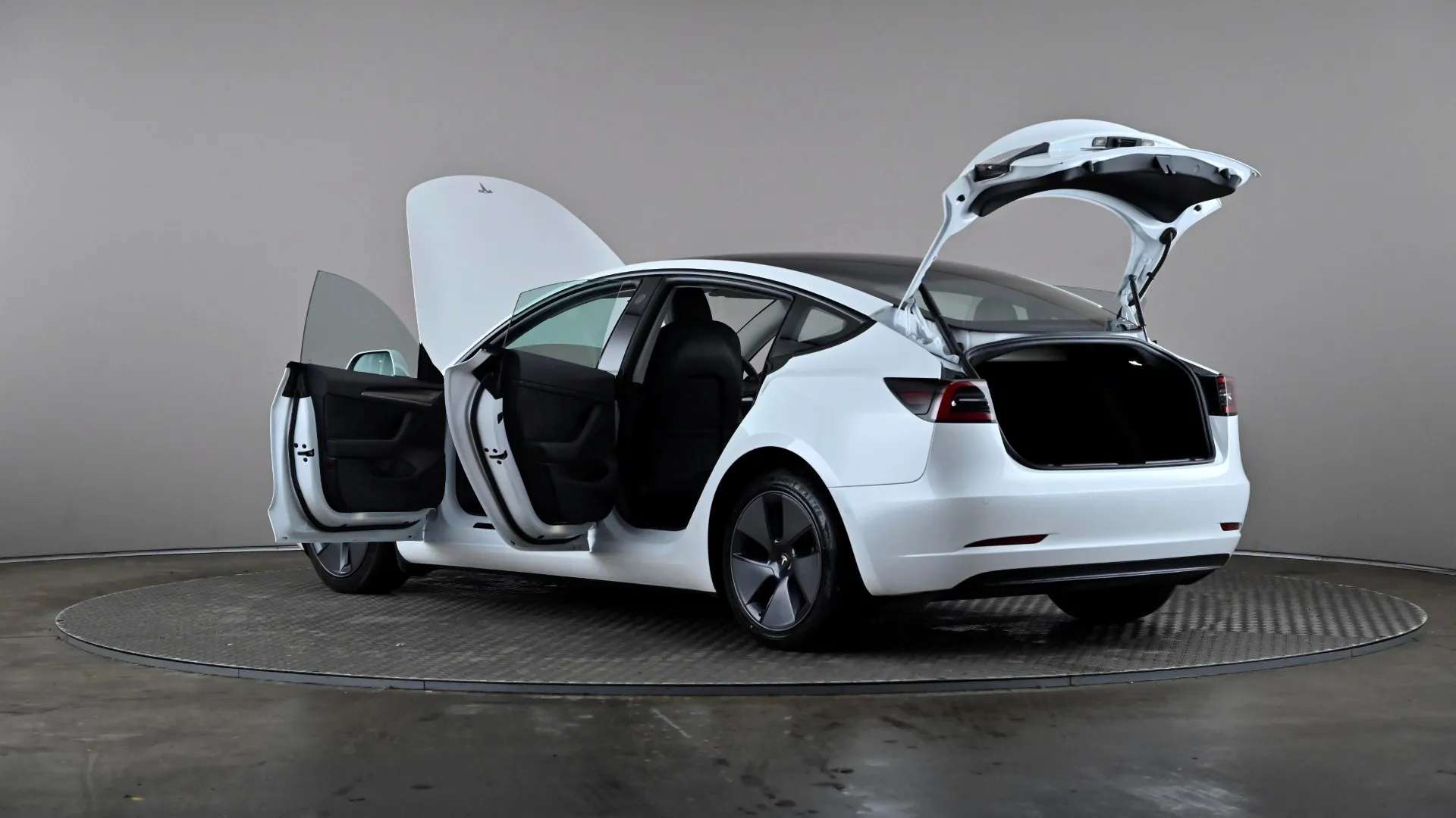 2021 TESLA MODEL 3 2021 TESLA MODEL 3