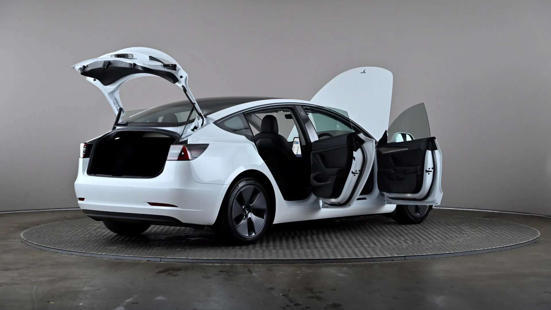 2021 TESLA MODEL 3 2021 TESLA MODEL 3