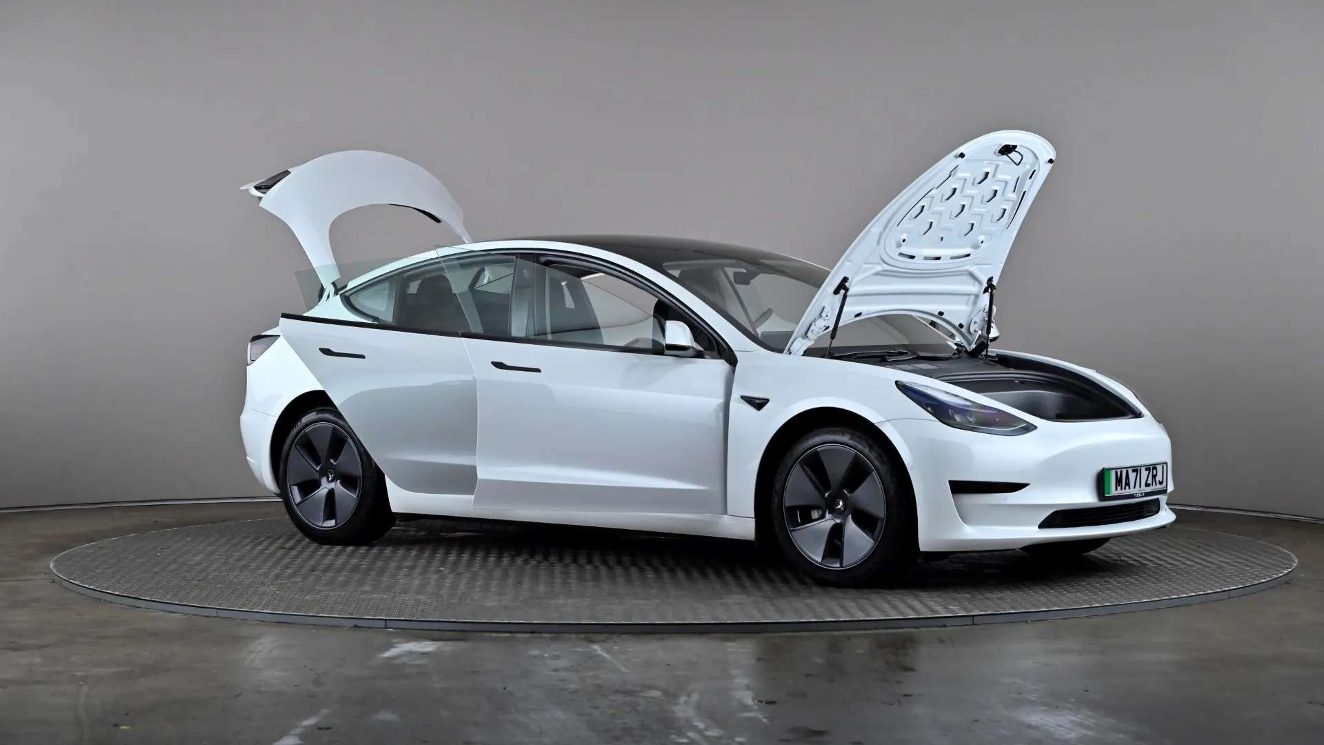 2021 TESLA MODEL 3 2021 TESLA MODEL 3