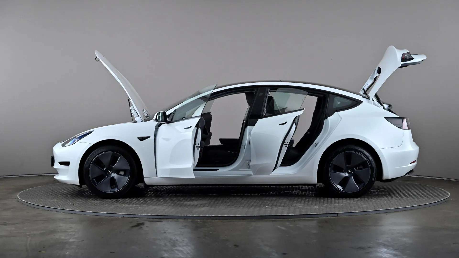 2021 TESLA MODEL 3 2021 TESLA MODEL 3