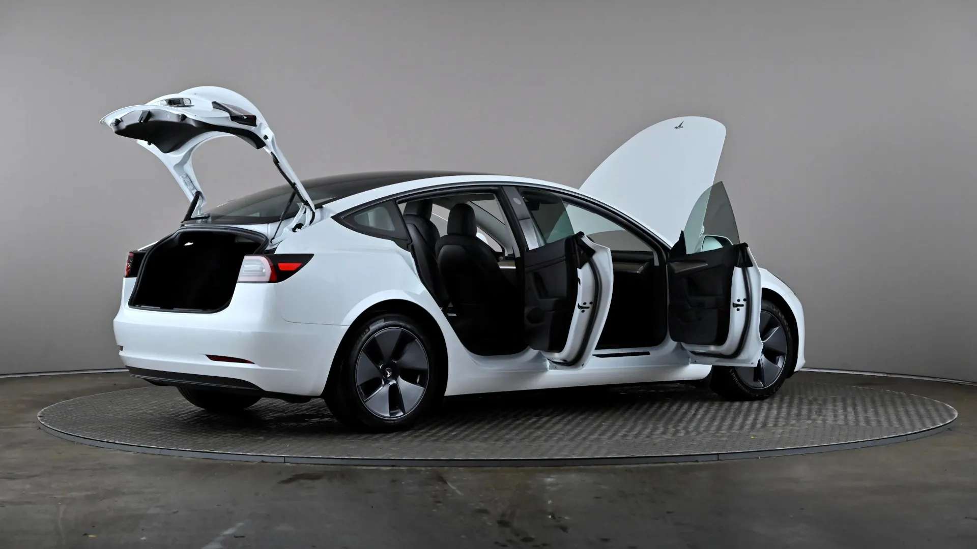 2021 TESLA MODEL 3 2021 TESLA MODEL 3