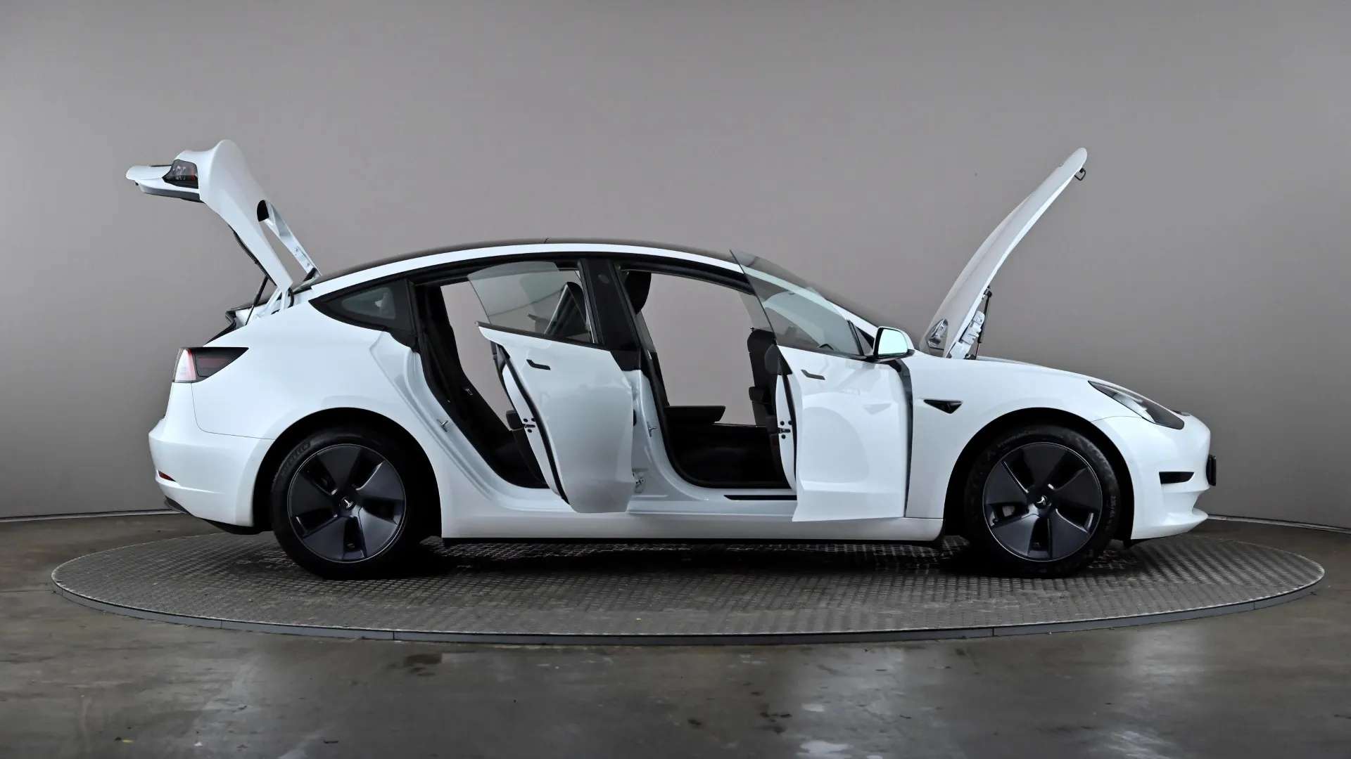 2021 TESLA MODEL 3 2021 TESLA MODEL 3