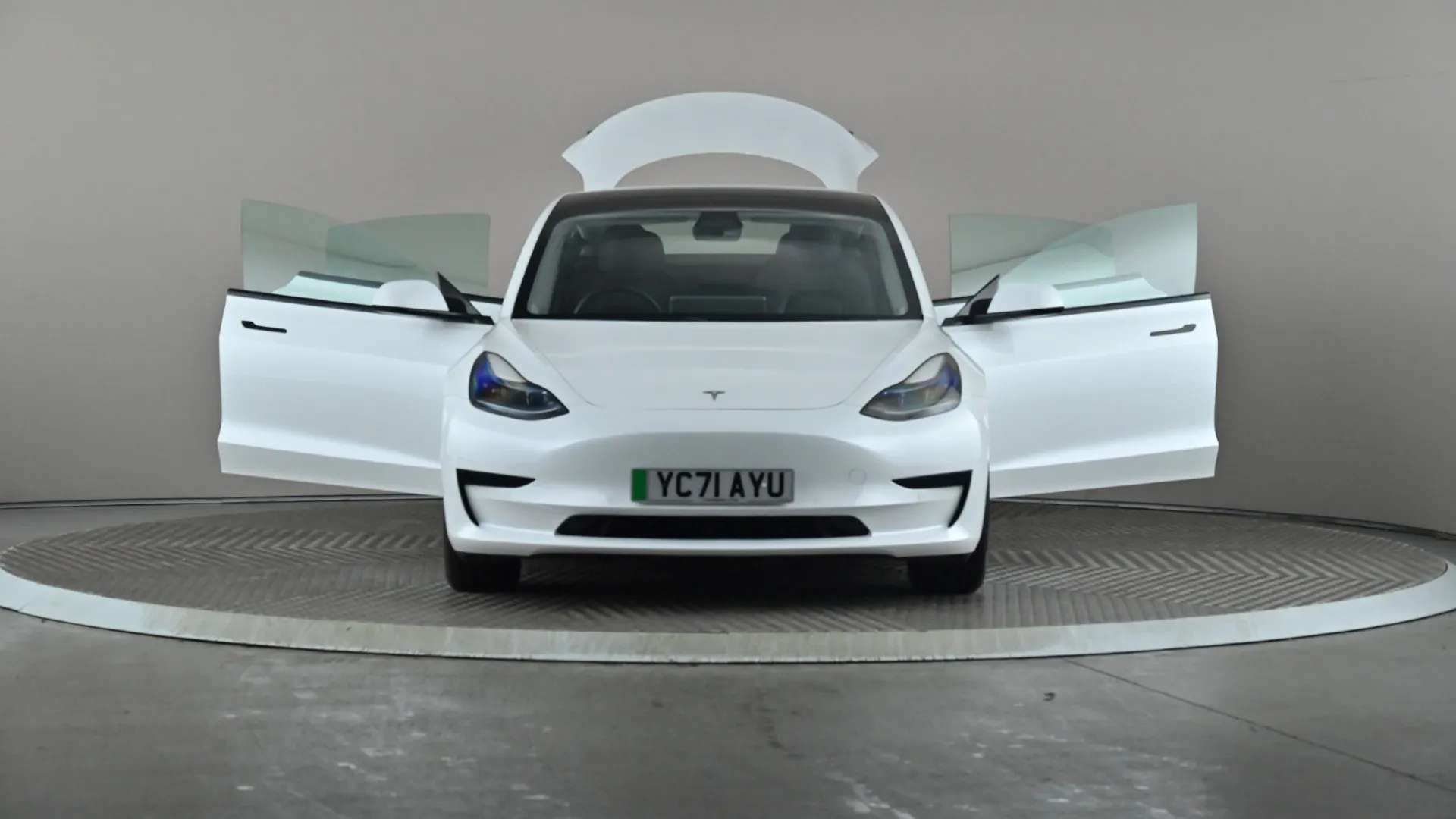 2021 TESLA MODEL 3 2021 TESLA MODEL 3