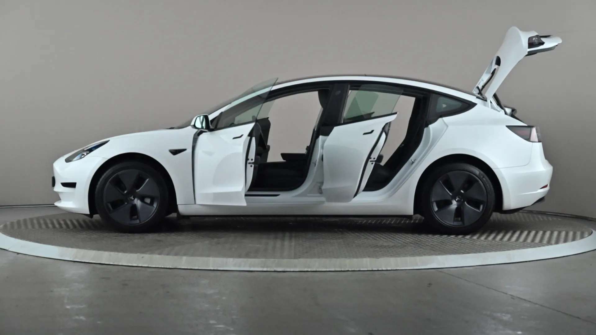 2021 TESLA MODEL 3 2021 TESLA MODEL 3