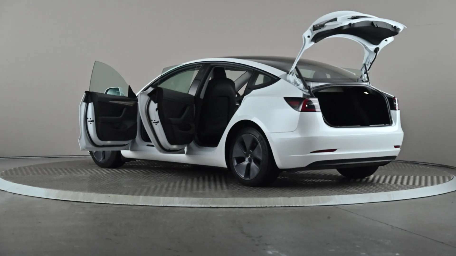 2021 TESLA MODEL 3 2021 TESLA MODEL 3