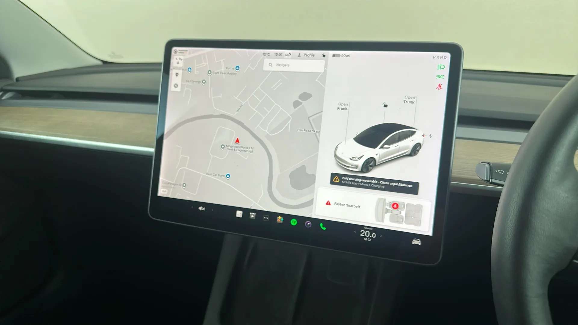 2021 TESLA MODEL 3 2021 TESLA MODEL 3