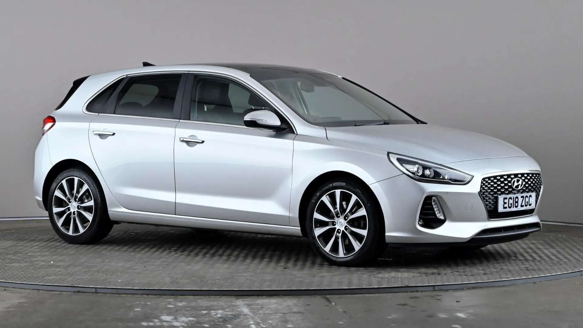 A 2018 HYUNDAI I30 1.6 CRDi Premium SE A 2018 HYUNDAI I30 1.6 CRDi Premium SE