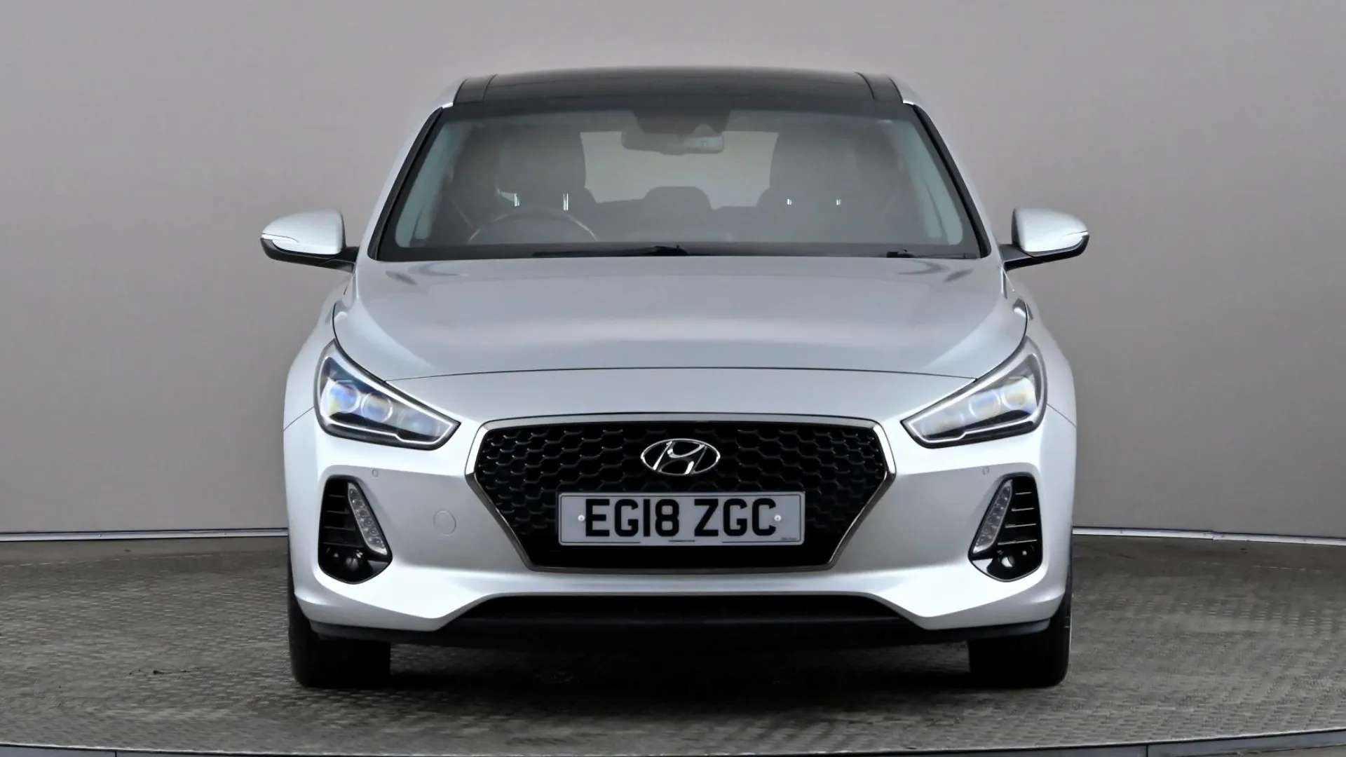 A 2018 HYUNDAI I30 1.6 CRDi Premium SE A 2018 HYUNDAI I30 1.6 CRDi Premium SE