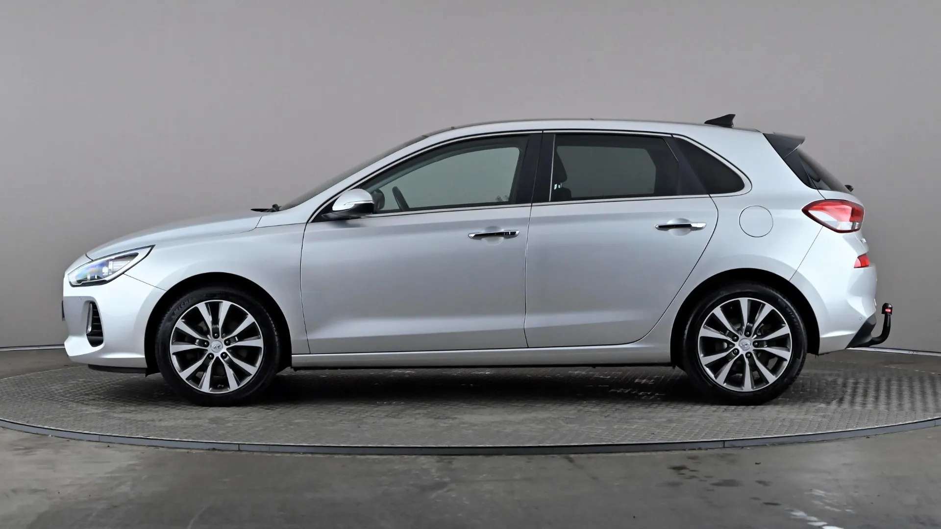 A 2018 HYUNDAI I30 1.6 CRDi Premium SE A 2018 HYUNDAI I30 1.6 CRDi Premium SE