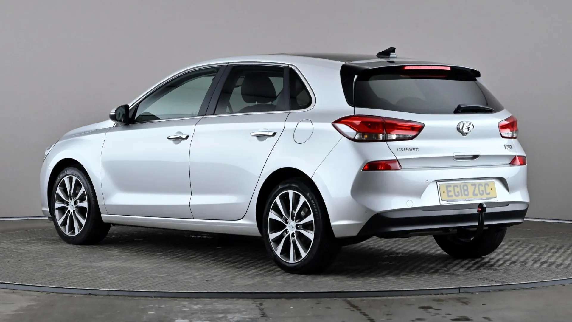 A 2018 HYUNDAI I30 1.6 CRDi Premium SE A 2018 HYUNDAI I30 1.6 CRDi Premium SE