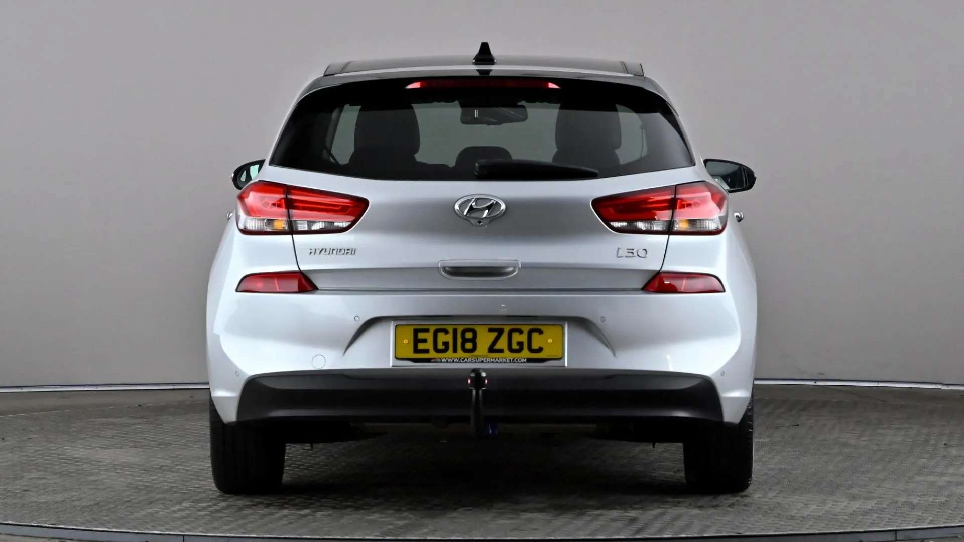 2018 HYUNDAI I30 2018 HYUNDAI I30