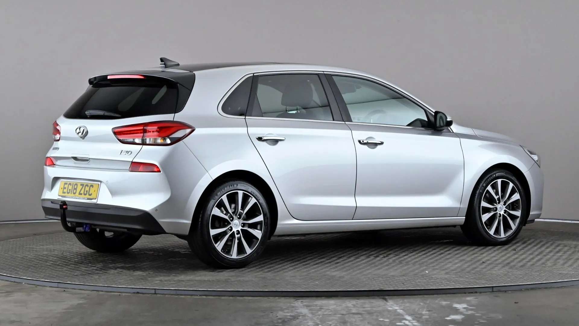 2018 HYUNDAI I30 2018 HYUNDAI I30