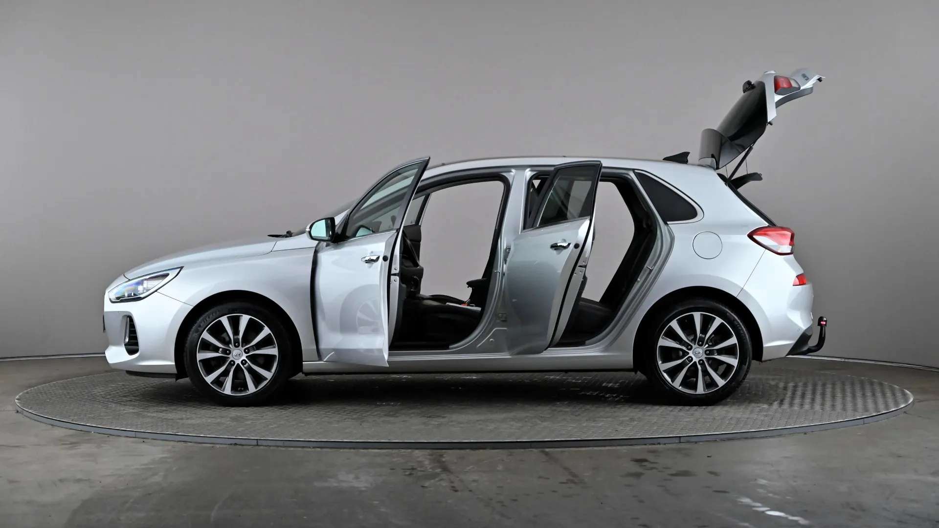 2018 HYUNDAI I30 2018 HYUNDAI I30