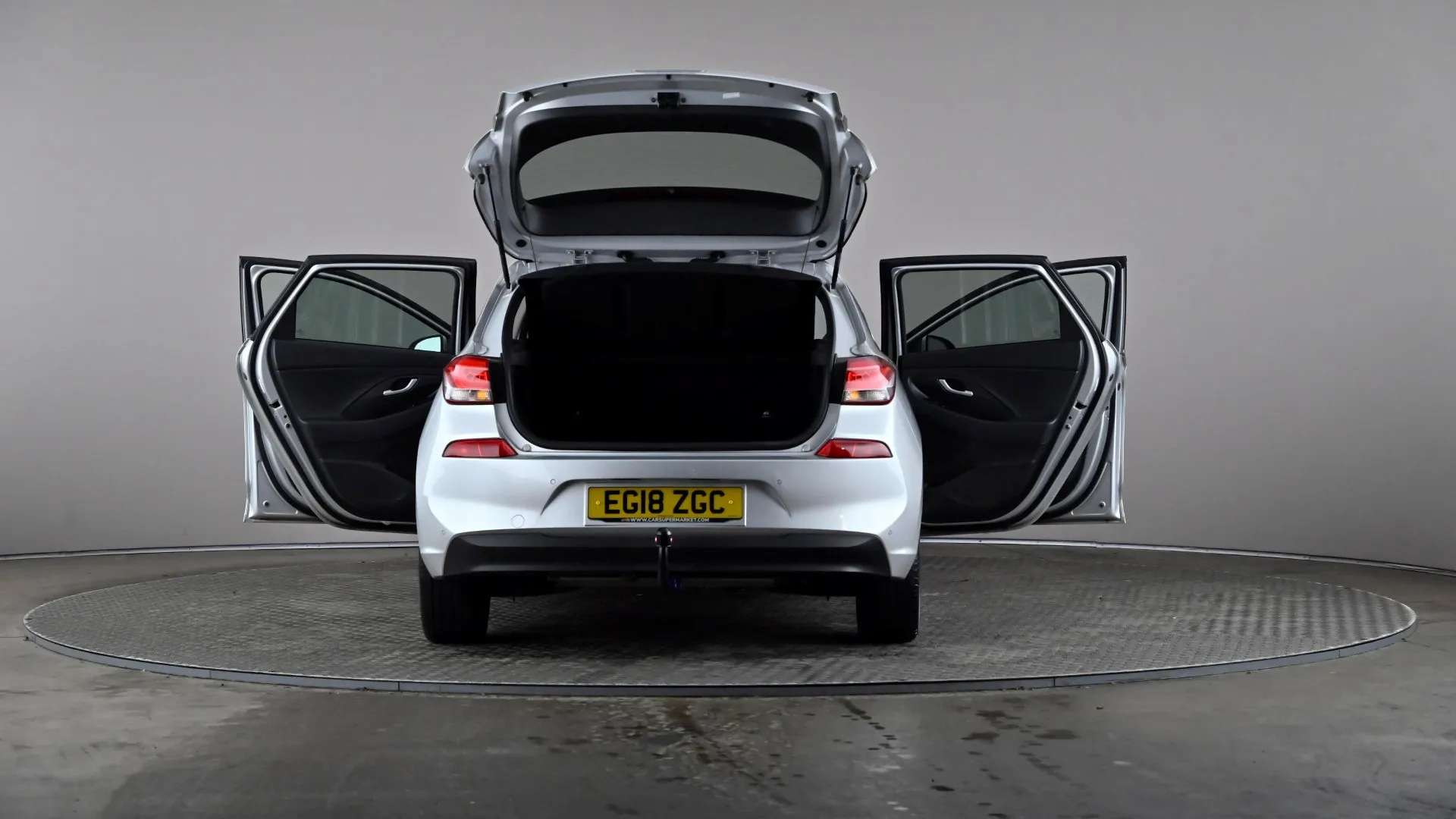 2018 HYUNDAI I30 2018 HYUNDAI I30