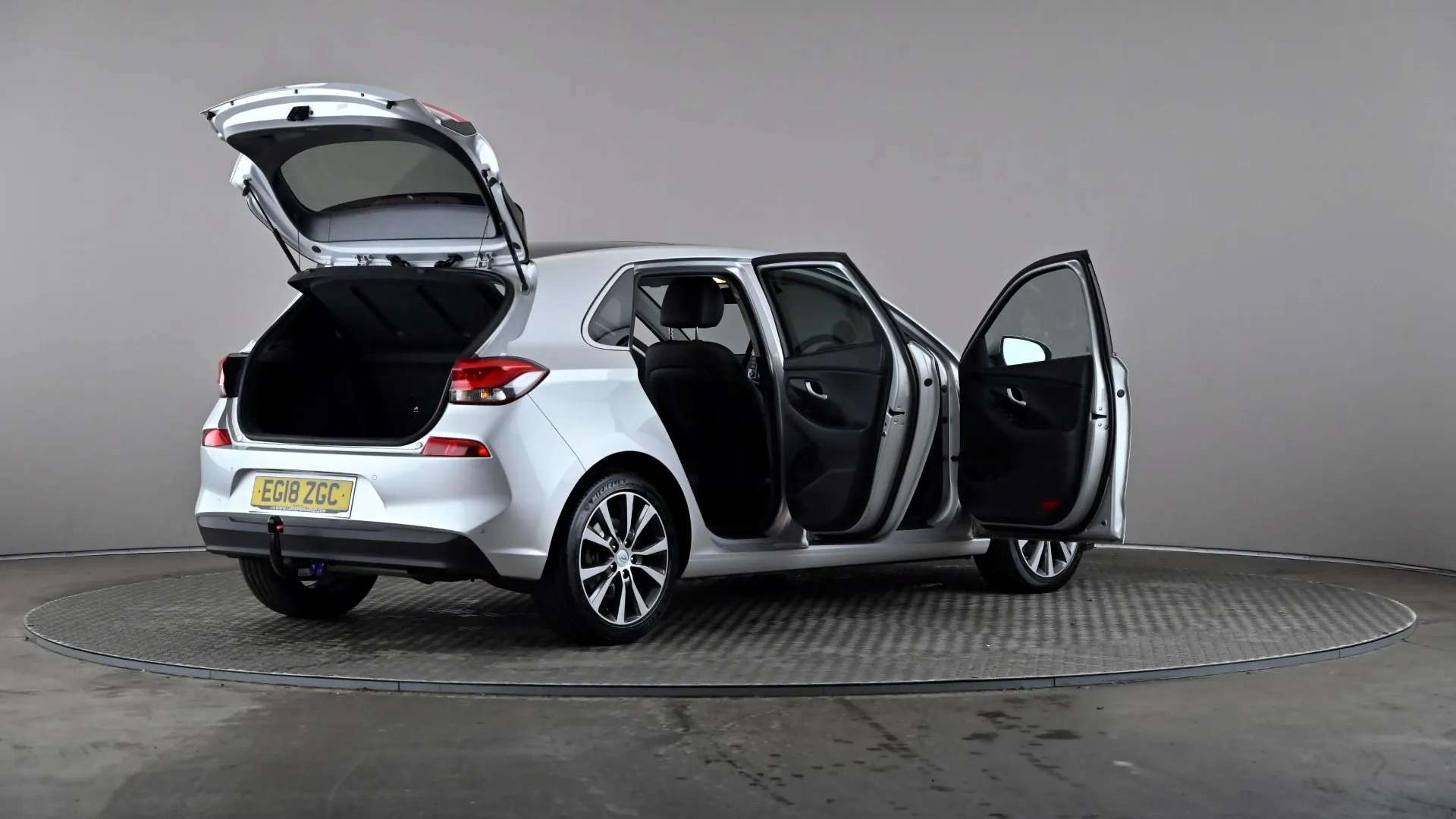 2018 HYUNDAI I30 2018 HYUNDAI I30