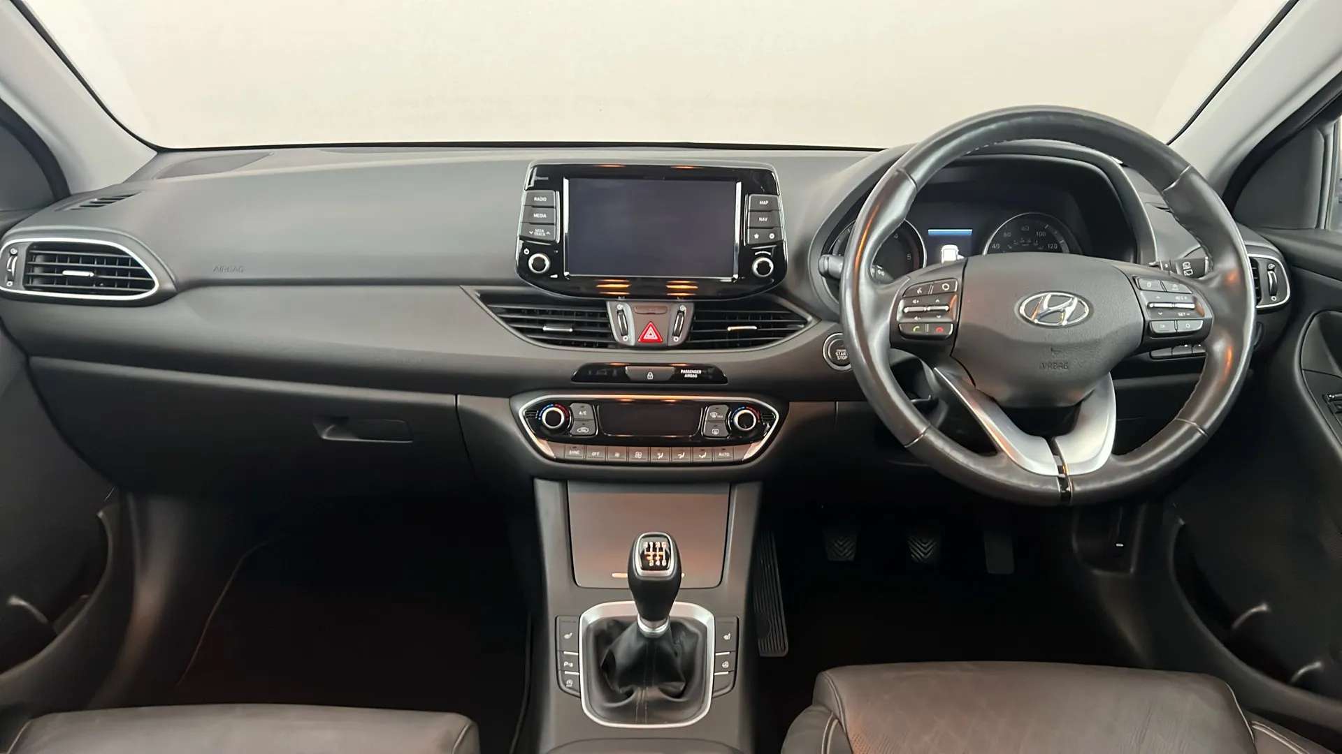 2018 HYUNDAI I30 2018 HYUNDAI I30