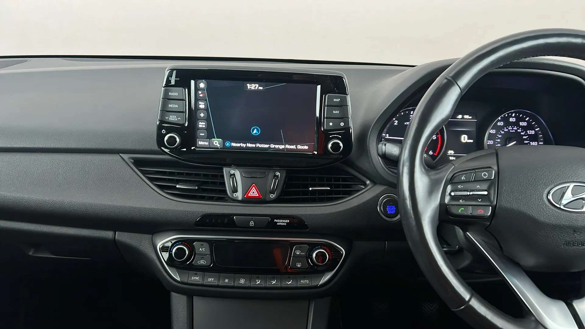 2018 HYUNDAI I30 2018 HYUNDAI I30