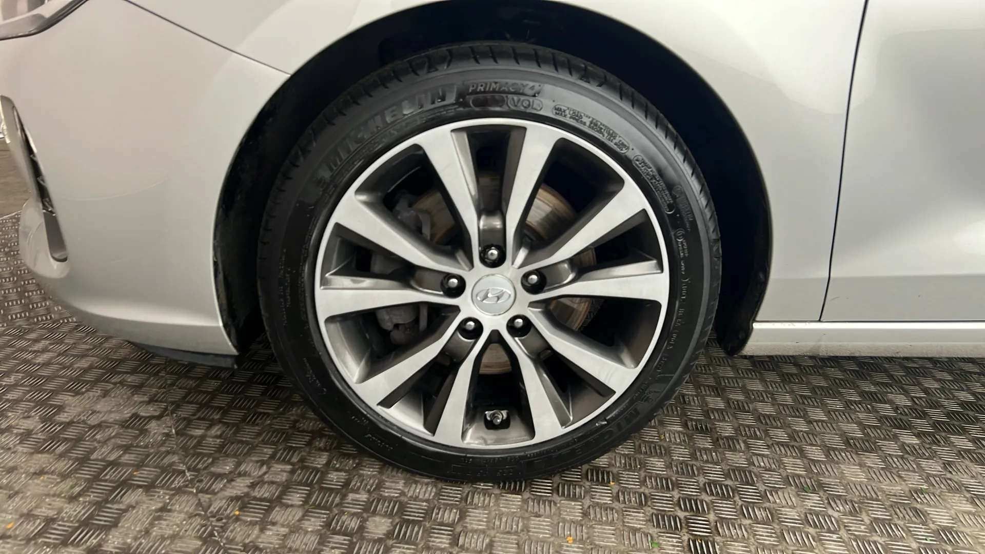 2018 HYUNDAI I30 2018 HYUNDAI I30