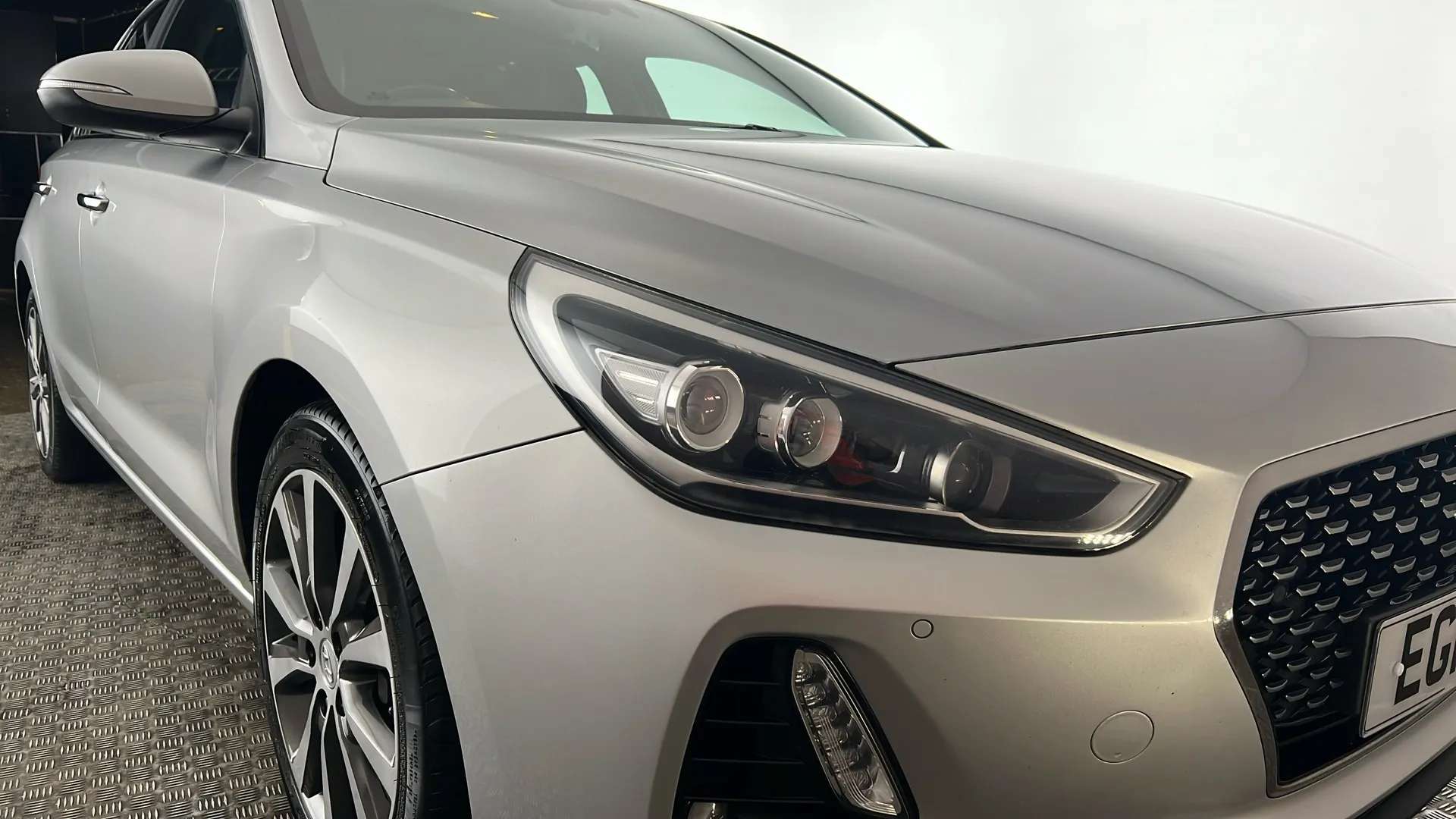 2018 HYUNDAI I30 2018 HYUNDAI I30