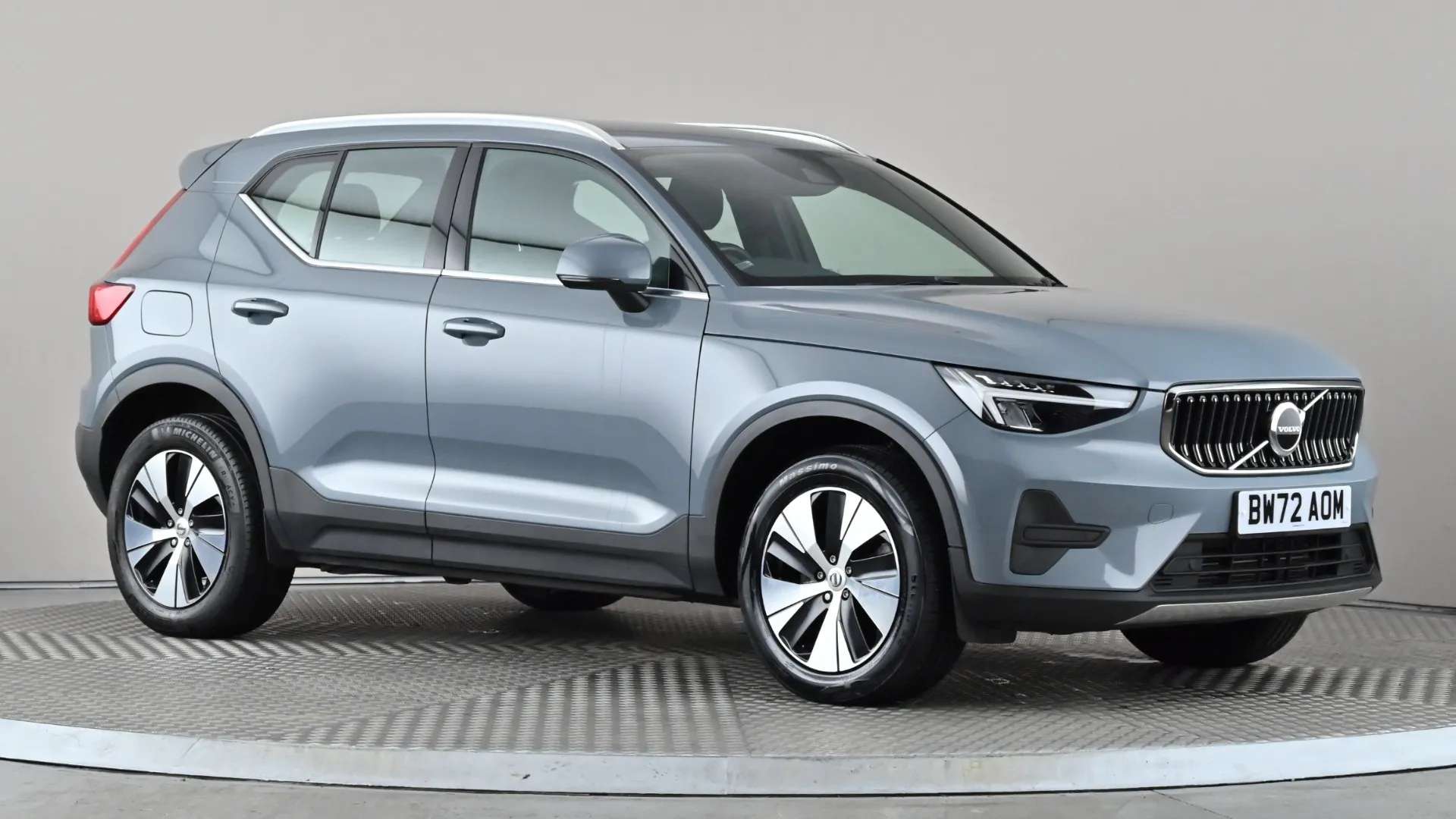 A 2023 VOLVO XC40 1.5 T4 Recharge PHEV Core Bright Auto A 2023 VOLVO XC40 1.5 T4 Recharge PHEV Core Bright Auto