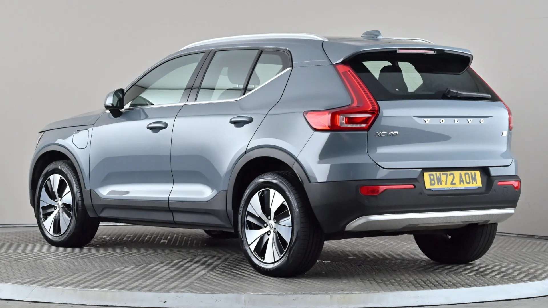 A 2023 VOLVO XC40 1.5 T4 Recharge PHEV Core Bright Auto A 2023 VOLVO XC40 1.5 T4 Recharge PHEV Core Bright Auto