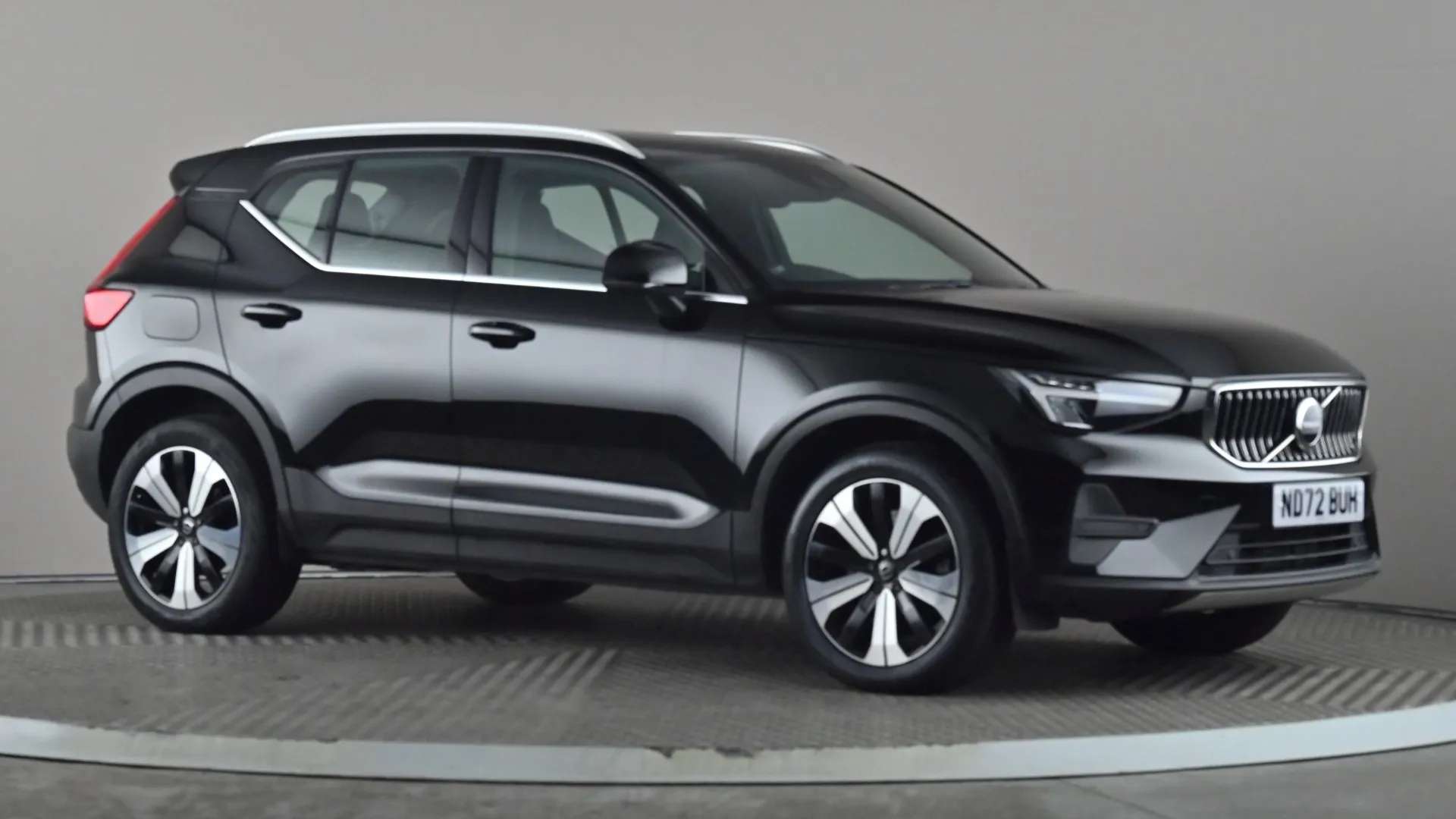A 2022 VOLVO XC40 1.5 T4 Recharge PHEV Core Bright Auto A 2022 VOLVO XC40 1.5 T4 Recharge PHEV Core Bright Auto