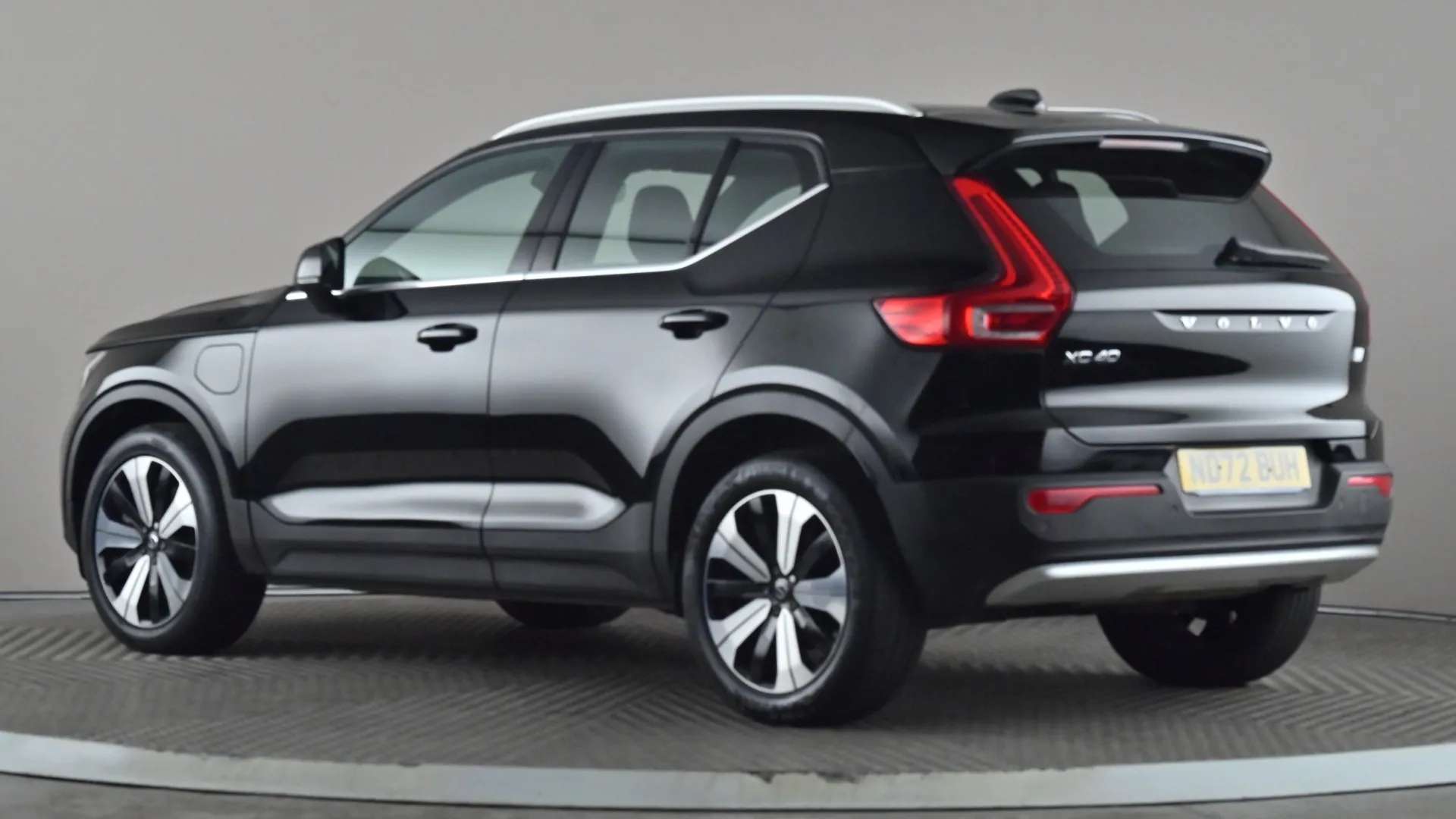 A 2022 VOLVO XC40 1.5 T4 Recharge PHEV Core Bright Auto A 2022 VOLVO XC40 1.5 T4 Recharge PHEV Core Bright Auto
