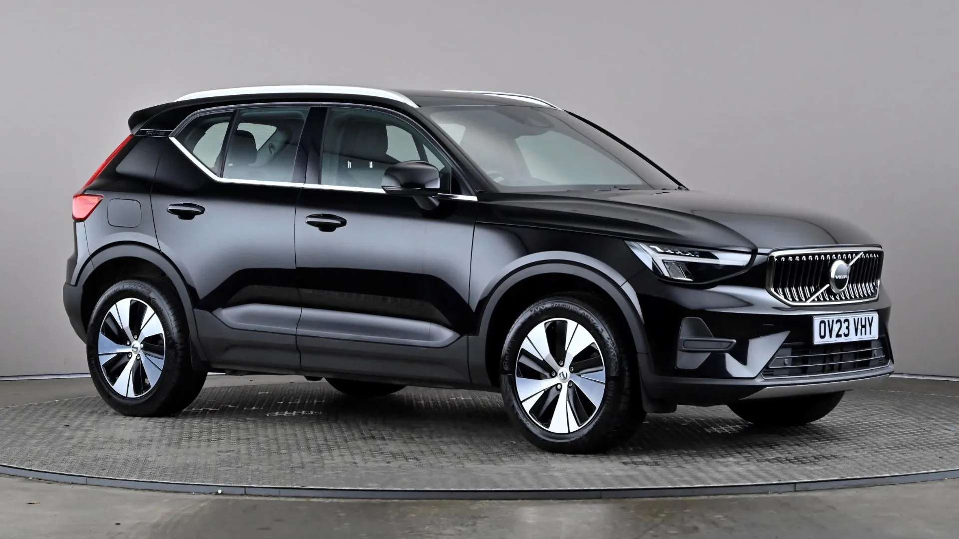 A 2023 VOLVO XC40 1.5 T4 Recharge PHEV Core Bright Auto A 2023 VOLVO XC40 1.5 T4 Recharge PHEV Core Bright Auto